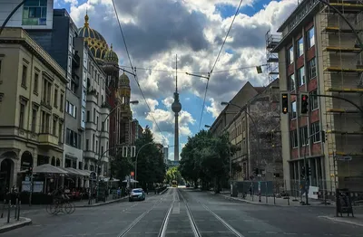 Kiedy jechać do Berlina?