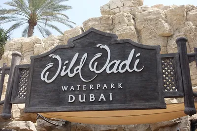 Park Wodny Wild Wadi
