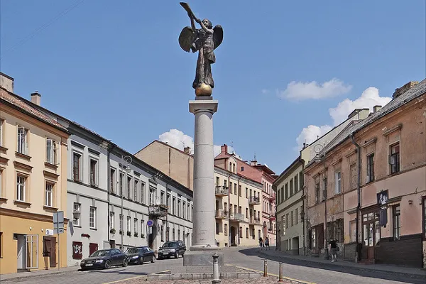 Litwa | Wilno – jedno z najpiękniejszych miast w Europie Litwa | Wilno – jedno z najpiękniejszych miast w Europie