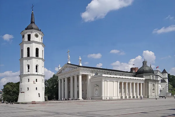 Litwa | Katedra wileńska Litwa | Katedra wileńska