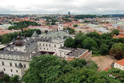 Litwa - Królestwo bursztynu