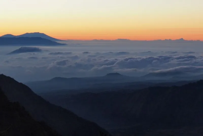Indonezja | Wschód słońca na Bromo Indonezja | Wschód słońca na Bromo