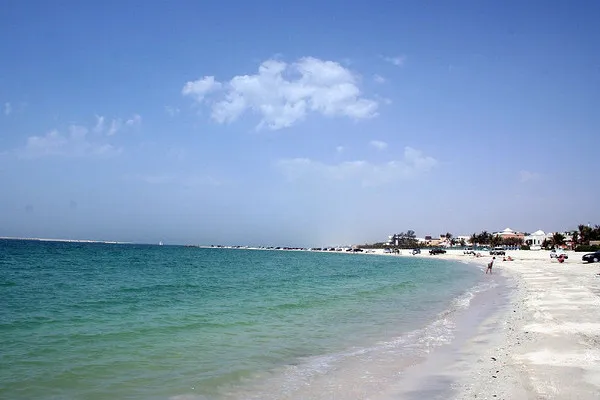 Dubaj | Wybrzeże Dubaju Dubaj | Wybrzeże Dubaju
