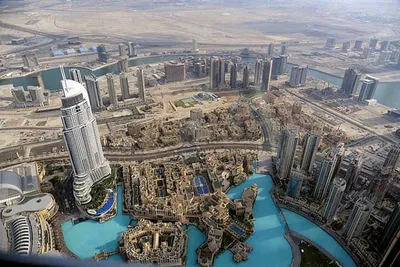 Dubaj w kilka godzin