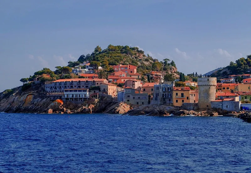 Wyspa Giglio 