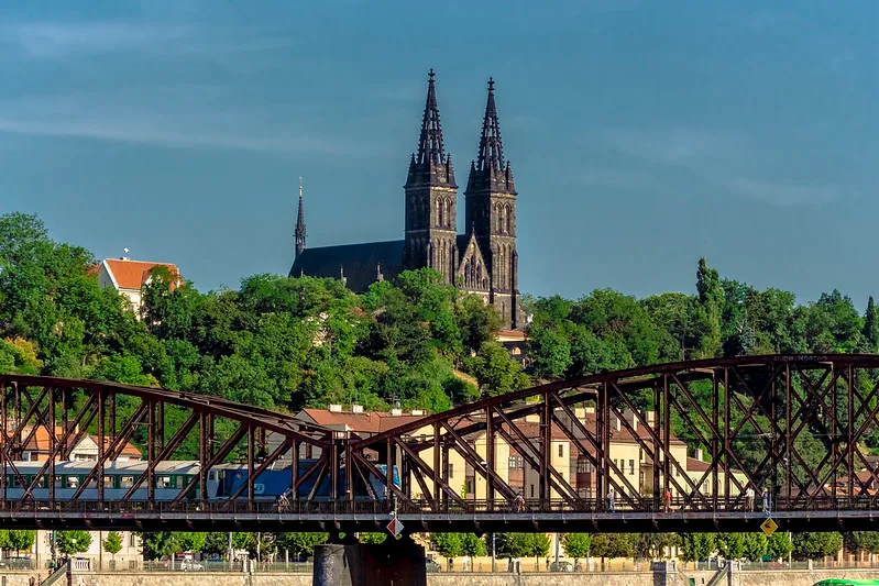 Praga | Wyszehrad Praga | Wyszehrad