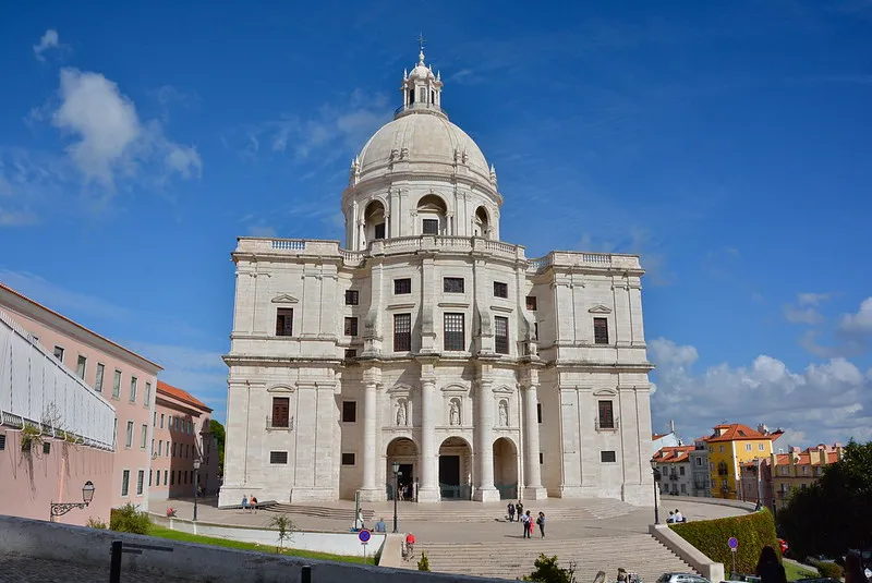 Lizbona | Narodowy Panteon