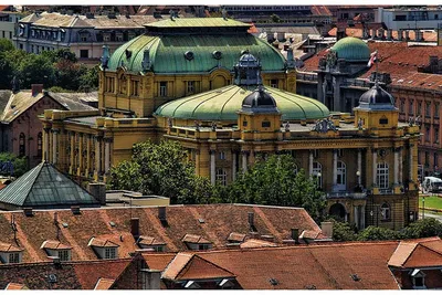 Zagrzeb jednym z najtańszych miast Europy!