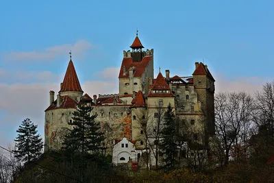 Zamek Hrabiego Draculi