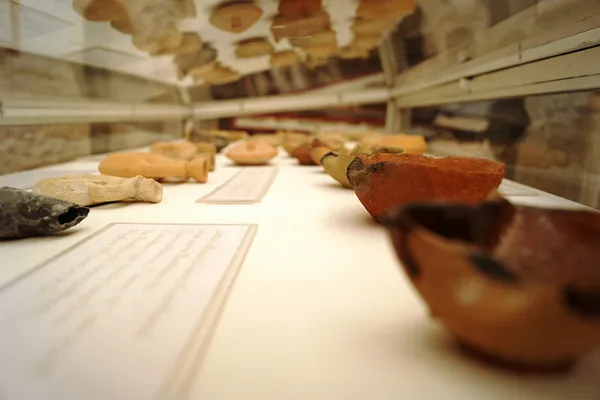 Cypr | Ekspozycja Średniowiecznego Muzeum Cypru