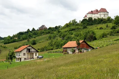 Zamek Veliki Tabor